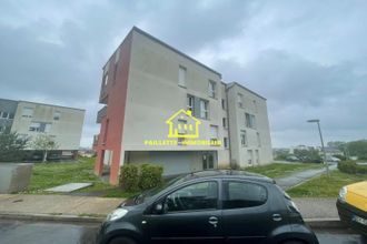 achat appartement harfleur 76700