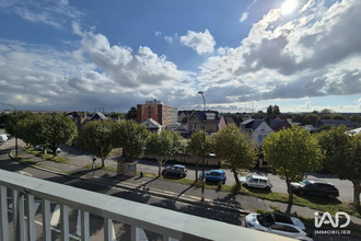 achat appartement harfleur 76700