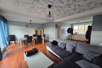 achat appartement harly 02100