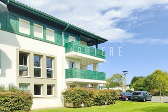 achat appartement hasparren 64240