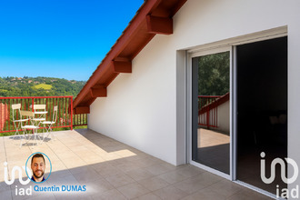 achat appartement hasparren 64240