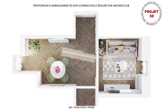 achat appartement hasparren 64240