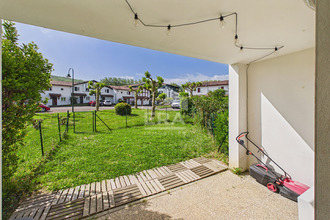 achat appartement hasparren 64240