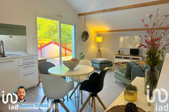 achat appartement hasparren 64240