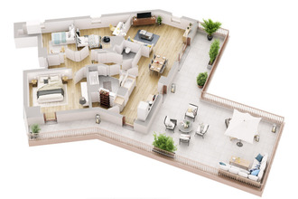 achat appartement haubourdin 59320