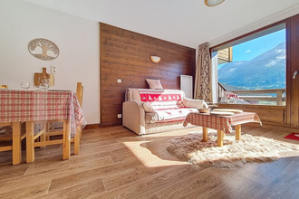 achat appartement hauteluce 73620