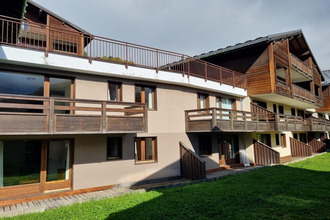 achat appartement hauteluce 73620