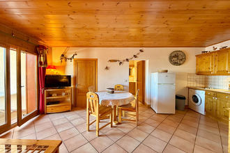 achat appartement hauteluce 73620