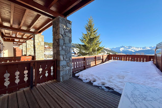 achat appartement hauteluce 73620