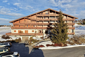 achat appartement hauteluce 73620