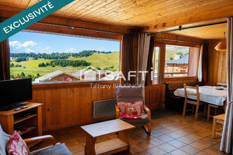 achat appartement hauteluce 73620