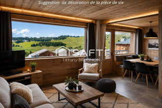 achat appartement hauteluce 73620
