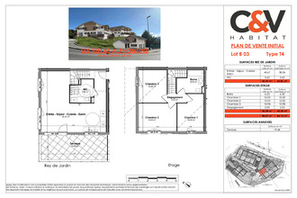 achat appartement hauteville-sur-fier 74150