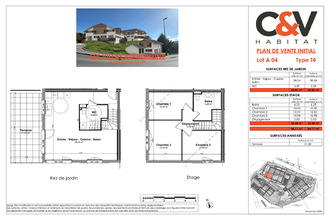 achat appartement hauteville-sur-fier 74150