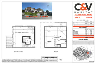 achat appartement hauteville-sur-fier 74150