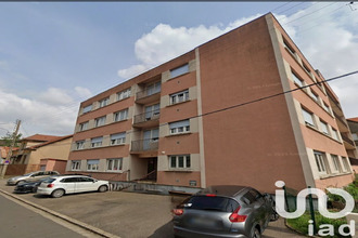 achat appartement hayange 57700