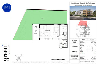 achat appartement hayange 57700