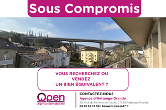 achat appartement hayange 57700