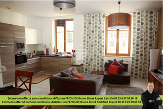 achat appartement hegenheim 68220