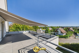 achat appartement hegenheim 68220