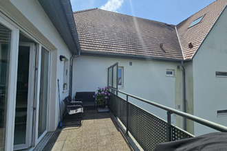 achat appartement hegenheim 68220