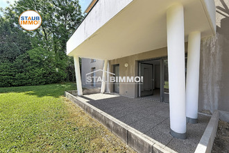 achat appartement hegenheim 68220