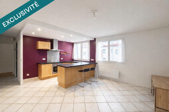 achat appartement heillecourt 54180