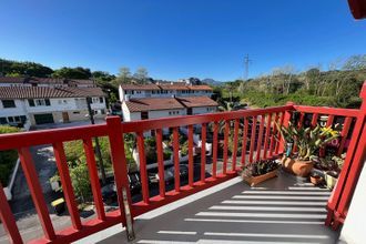 achat appartement hendaye 64700