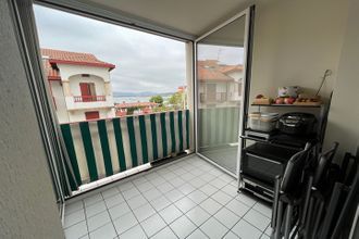 achat appartement hendaye 64700