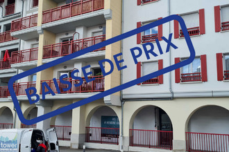 achat appartement hendaye 64700