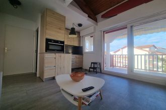 achat appartement hendaye 64700