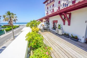 achat appartement hendaye 64700