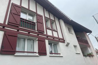 achat appartement hendaye 64700