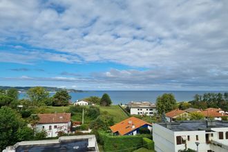 achat appartement hendaye 64700