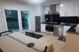 achat appartement hendaye 64700