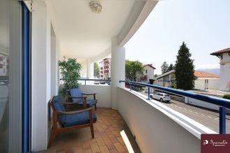 achat appartement hendaye 64700