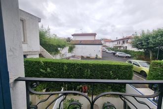 achat appartement hendaye 64700