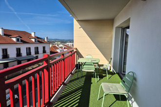 achat appartement hendaye 64700