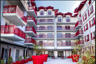 achat appartement hendaye 64700