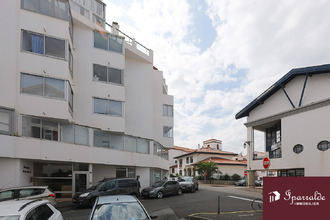 achat appartement hendaye 64700