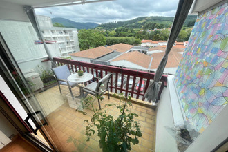 achat appartement hendaye 64700