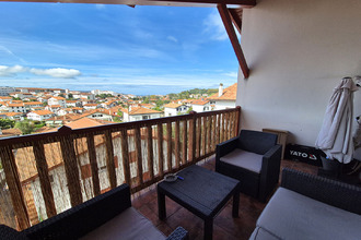 achat appartement hendaye 64700