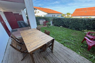 achat appartement hendaye 64700