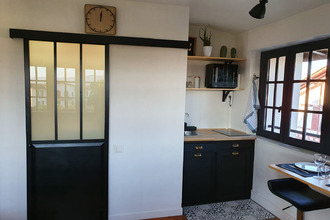 achat appartement hendaye 64700