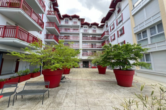 achat appartement hendaye 64700