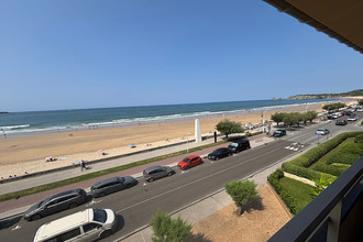 achat appartement hendaye 64700