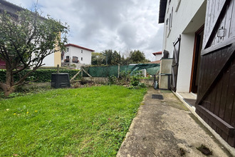 achat appartement hendaye 64700