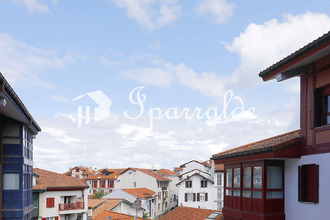 achat appartement hendaye 64700