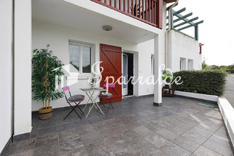 achat appartement hendaye 64700