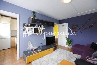 achat appartement hendaye 64700